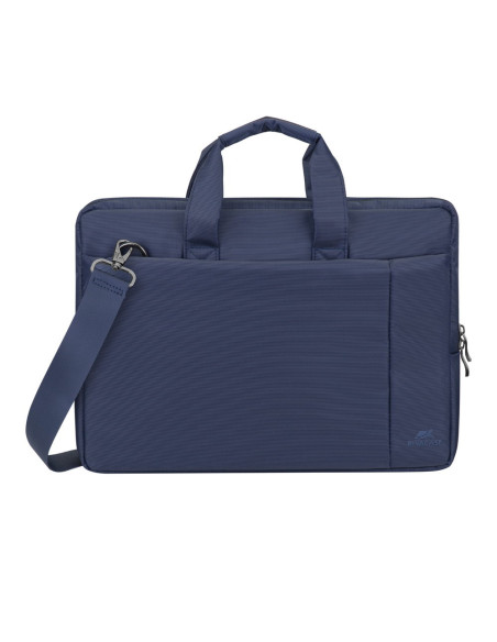 Rivacase 8231 39,6 cm (15.6") Maletín Azul