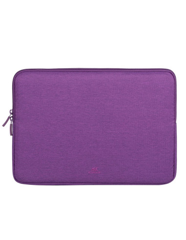 Rivacase Suzuka 7703 35,6 cm (14") Funda Violeta