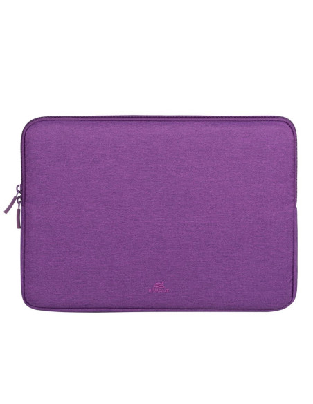 Rivacase Suzuka 7703 35,6 cm (14") Funda Violeta