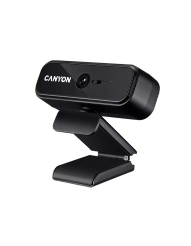 Canyon Webcam C2N Full HD 1080p Negro