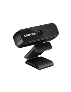 Canyon Webcam C2N Full HD 1080p Negro 2
