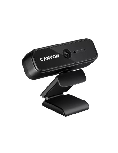 Canyon Webcam C2N Full HD 1080p Negro