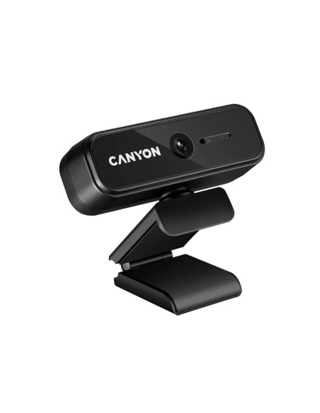 Canyon Webcam C2N Full HD 1080p Negro