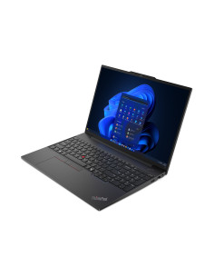 Lenovo ThinkPad E16 Gen 2 (Intel) Intel Core Ultra 7 155H Portátil 40,6 cm (16") WUXGA 32 GB DDR5-SDRAM 1 TB SSD Wi-Fi 6E 2