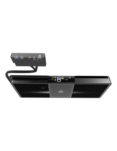 ARCTIC Senza 5700G Pro AMD Ryzen™ 7 32 GB DDR4-SDRAM 1 TB SSD Windows 11 Pro Mini PC Negro
