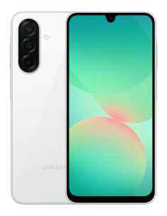 Samsung Galaxy A26 5G 17 cm (6.7") SIM doble Android 15 USB Tipo C 8 GB 256 GB 5000 mAh Blanco