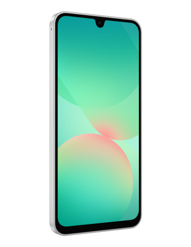 Samsung Galaxy A26 5G 17 cm (6.7") SIM doble Android 15 USB Tipo C 8 GB 256 GB 5000 mAh Blanco