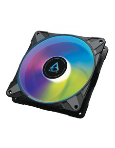 ARCTIC P14 PWM PST A-RGB 0dB Carcasa del ordenador Ventilador 14 cm Negro 1 pieza(s)
