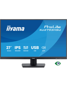 iiyama ProLite XU2793HSU-B7 pantalla para PC 68,6 cm (27") 1920 x 1080 Pixeles Full HD LED Negro 2