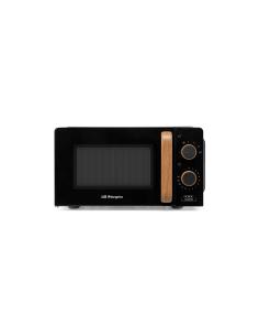 Orbegozo MI 2120 microondas Negro Solo microondas Encimera 20 L 700 W