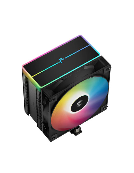DeepCool AG500 BK ARGB V2 Procesador Refrigerador de aire 11,9 cm Negro