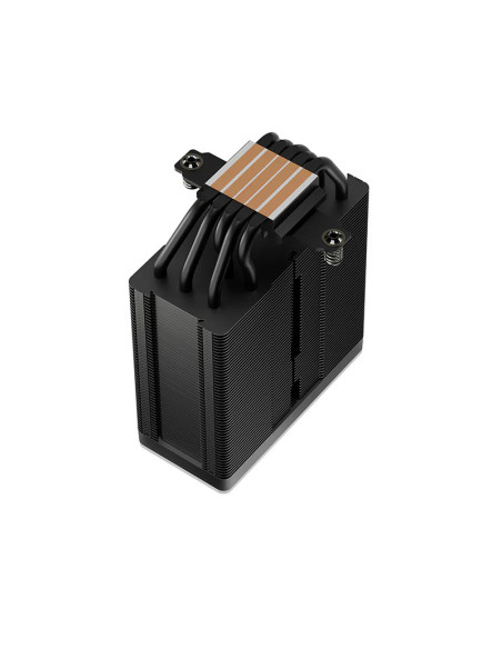 DeepCool AG500 BK ARGB V2 Procesador Refrigerador de aire 11,9 cm Negro