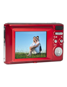 AgfaPhoto Realishot DC5200 Cámara compacta 21 MP CMOS 5616 x 3744 Pixeles Rojo 2