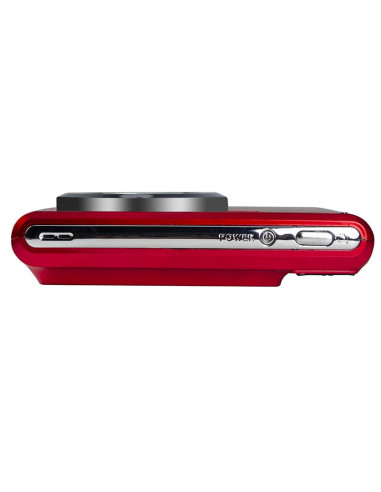 AgfaPhoto Realishot DC5200 Cámara compacta 21 MP CMOS 5616 x 3744 Pixeles Rojo