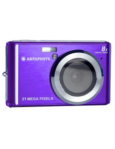AgfaPhoto Compact Realishot DC5200 1 4" Cámara compacta 21 MP CMOS 5616 x 3744 Pixeles Púrpura