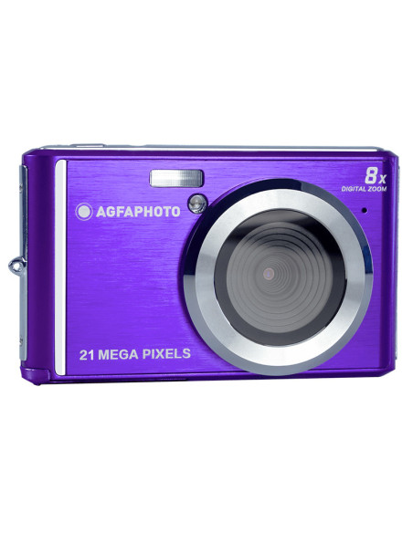 AgfaPhoto Compact Realishot DC5200 1 4" Cámara compacta 21 MP CMOS 5616 x 3744 Pixeles Púrpura