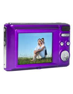 AgfaPhoto Compact Realishot DC5200 1 4" Cámara compacta 21 MP CMOS 5616 x 3744 Pixeles Púrpura 2