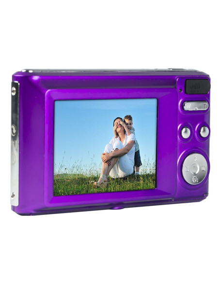 AgfaPhoto Compact Realishot DC5200 1 4" Cámara compacta 21 MP CMOS 5616 x 3744 Pixeles Púrpura
