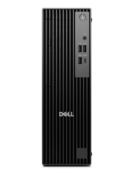DELL Pro QCS1250 Intel® Core™ i5 i5-14500 16 GB DDR5-SDRAM 512 GB SSD Windows 11 Pro Slim PC PC Negro