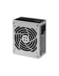 Chieftec Smart 350W unidad de fuente de alimentación 20+4 pin ATX ATX Negro, Plata 2