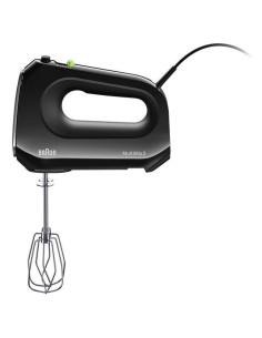 Braun HM 2110 BK Batidora de mano 500 W Negro 2