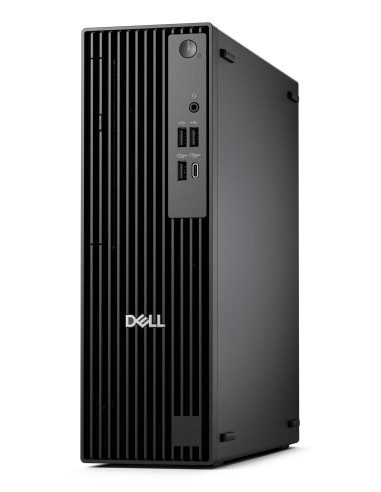 DELL Pro QCS1250 Intel Core Ultra 5 235 16 GB DDR5-SDRAM 512 GB SSD Windows 11 Pro Slim PC PC Negro