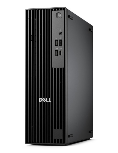 DELL Pro QCS1250 Intel Core Ultra 5 235 16 GB DDR5-SDRAM 512 GB SSD Windows 11 Pro Slim PC PC Negro