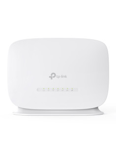 TP-Link TL-MR105 router inalámbrico Ethernet rápido Banda única (2,4 GHz) 4G Blanco