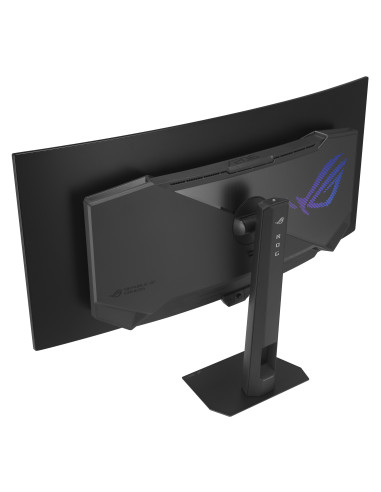 ASUS ROG Strix OLED XG34WCDG pantalla para PC 86,4 cm (34") 3440 x 1440 Pixeles UltraWide Quad HD QD-OLED Negro