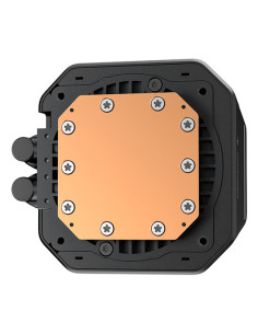 DeepCool LM360 Procesador Kit de refrigeración líquida 12 cm Negro 1 pieza(s) 2