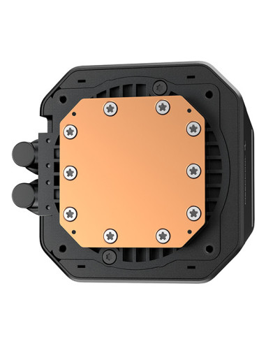 DeepCool LM360 Procesador Kit de refrigeración líquida 12 cm Negro 1 pieza(s)