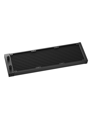 DeepCool LM360 Procesador Kit de refrigeración líquida 12 cm Negro 1 pieza(s)