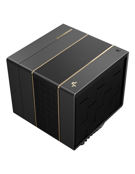 DeepCool ASSASSIN VC ELITE Procesador Refrigerador de aire 120 140 mm Negro 1 pieza(s)