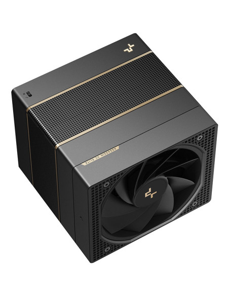 DeepCool ASSASSIN VC ELITE Procesador Refrigerador de aire 120 140 mm Negro 1 pieza(s)