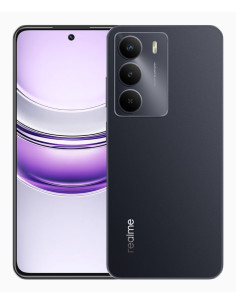realme 14x 5G 16,9 cm (6.67") Ranura híbrida Dual SIM Android 15 USB Tipo C 6 GB 128 GB 5000 mAh Negro