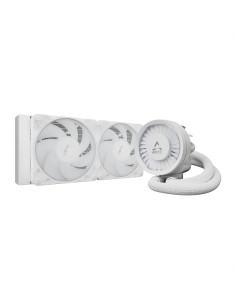 ARCTIC Liquid Freezer III Pro 240 A-RGB Procesador Sistema de refrigeración líquida todo en uno 12 cm Blanco 1 pieza(s)