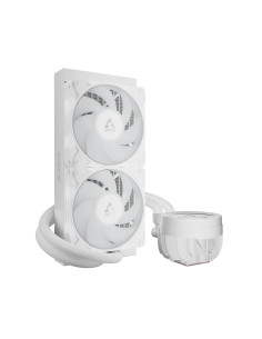ARCTIC Liquid Freezer III Pro 240 A-RGB Procesador Sistema de refrigeración líquida todo en uno 12 cm Blanco 1 pieza(s) 2