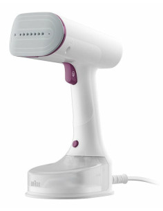 Braun QuickStyle 5 GS 5011 Vaporizador manual de prendas 0,15 L 1200 W Violeta, Blanco