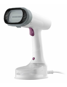 Braun QuickStyle 5 GS 5011 Vaporizador manual de prendas 0,15 L 1200 W Violeta, Blanco 2