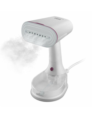 Braun QuickStyle 5 GS 5011 Vaporizador manual de prendas 0,15 L 1200 W Violeta, Blanco