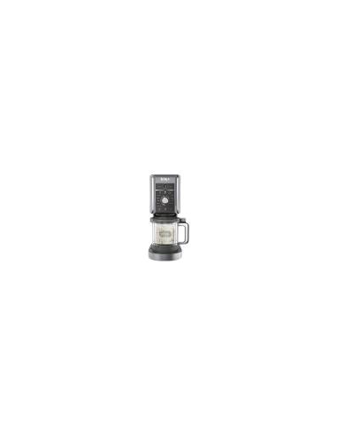 Ninja NC502EU máquina para helados 0,709 L 800 W Negro, Plata
