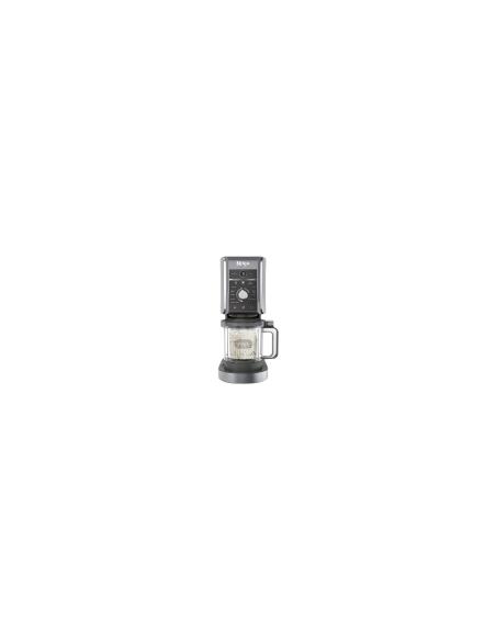 Ninja NC502EU máquina para helados 0,709 L 800 W Negro, Plata