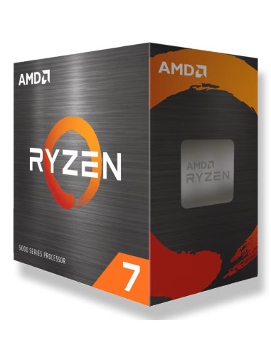 AMD Ryzen 7 5700 procesador 3,7 GHz 16 MB L3 Caja
