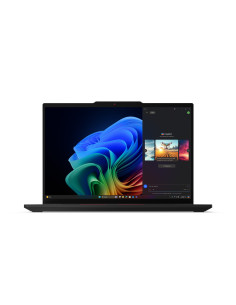 Lenovo ThinkPad T14s Gen 6 (Intel) Copilot+ PC Intel Core Ultra 7 258V Portátil 35,6 cm (14") WUXGA 32 GB LPDDR5x-SDRAM 1 TB 2
