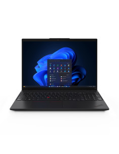 Lenovo ThinkPad L16 Gen 2 (AMD) AMD Ryzen™ 5 PRO 215 Portátil 40,6 cm (16") WUXGA 16 GB DDR5-SDRAM 512 GB SSD Wi-Fi 7