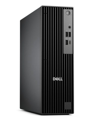 DELL Pro QCS1250 Intel Core Ultra 7 265 16 GB DDR5-SDRAM 512 GB SSD Windows 11 Pro Slim PC PC Negro