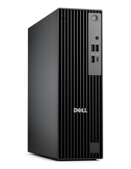 DELL Pro QCS1250 Intel Core Ultra 7 265 16 GB DDR5-SDRAM 512 GB SSD Windows 11 Pro Slim PC PC Negro