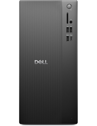 DELL Pro QVT1260 Intel® Core™ i7 i7-14700 16 GB DDR5-SDRAM 1 TB SSD Windows 11 Pro Escritorio PC Negro