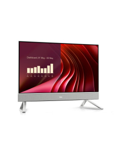 DELL EC24250 Intel Core 5 120U 60,5 cm (23.8") 1920 x 1080 Pixeles Pantalla táctil PC todo en uno 16 GB DDR5-SDRAM 1 TB SSD