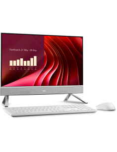 DELL EC24250 Intel Core 5 120U 60,5 cm (23.8") 1920 x 1080 Pixeles Pantalla táctil PC todo en uno 16 GB DDR5-SDRAM 1 TB SSD 2